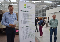 Bij Pieter Bot, bij Schoneveld de man van de financiën, kan men uiteraard goed terecht voor interessante facts & figures. In de nieuwbouw is 150 ton staal verwerkt, zitten 10.000 ruiten en loopt 20 kilometer pvc-buis, om er voor de vuist weg drie te noemen.